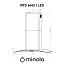 Вытяжка декоративная со стеклом Minola MTG 6642 I LED - миниатюра 12