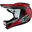 Велошолом Troy Lee Designs D4 Carbon Corsa Sram M Red (1106-139965003) - мініатюра 1