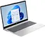 Ноутбук HP 15.6 15-fc0315ua FHD IPS/Ryzen 5 7520U/16GB/512SSD/UMA/DOS/White (D06H3EA) - мініатюра 2