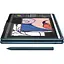 Ноутбук Lenovo Yoga Book 9 13IMU9, (83FF002NRM), Intel Core Ultra 7 155U, 16GB RAM, SSD 1TB, Intel Integrated Graphics, Windows 11 Home, Tidal Teal - миниатюра 7