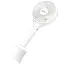 Вентилятор портативный Hoco Mickey hand fan F13 5H Ultra-Quiet компактный - миниатюра 1