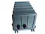 Распределительная коробка Brille ELECTRIC BOX_LD-10/250W (YL412) - миниатюра 3