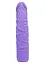 Вібратор Get Real Original Vibrator 20 см фіолетовий - мініатюра 2