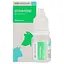 Уцінка. Краплі вушні BioTestLab Отофлокс від отитів для собак і котів 10 мл - мініатюра 1