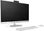 Моноблок HP 27" 27-cr0068ua AiO i3-1315U/16Gb/SSD512Gb - мініатюра 2