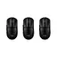 Мишка HyperX Pulsefire Fuse Wireless/Bluetooth Black (A1KY6AA) - мініатюра 7