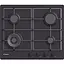 Варильна поверхня газова Candy CHG6BFB4WB - мініатюра 1