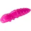 Силикон FishUP Pupa 1.5" cheese taste #112 - Hot Pink (8 шт/уп) - миниатюра 1