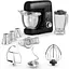 Кухонная машина Tefal Bake Partner 1100Вт черный - миниатюра 2