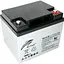 Аккумулятор Ritar AGM 12V/40Ah/480Wh (RA12-40) [125652] - миниатюра 2