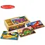 Пазл Melissa & Doug Динозаври набір з 4 пазлів в коробці (MD3791) - мініатюра 2