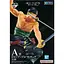 Коллекционная фигурка Bandai Spirits One Piece The Roronoa Zoro Ван Пис Зоро A 18 см BS OP Z A 18 - миниатюра 4