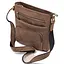 Чоловіча шкіряна сумка з кишенею TARWA 22х25.5х3.5 см sum0028296 - мініатюра 5