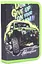 Пенал твердий без клапана, без наповнення, 20.5x14x4 см, KJ7087 - мініатюра 1