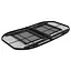 Стіл Bo-Camp Northgate Oval 150x80 cm Black/Grey (1404188) - мініатюра 9