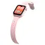 Смарт годинник-телефон дитячі Wonlex KT37 Original з відеодзвінком WI-FI GPS SIM-карта Pink (18349) - мініатюра 5