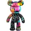 Колекційна фігурка ToyMonster Kuma Paw Вуличний вайб Глітч (T02945-2) - мініатюра 1
