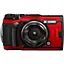 Компактный фотоаппарат Olympus TG-6 Red (V104210RE000) - миниатюра 1