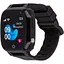 Smart Watch AmiGo GO008 MILKY GPS Wi-Fi Black UA UCRF - миниатюра 1