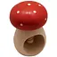 Винтовой деревянный орехокол «Гриб мухомор», Woodly 81614 - миниатюра 1