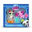 Игровой набор Littlest Pet Shop Удивительные Девы 00527 аксессуары и 2 фигурки - миниатюра 1