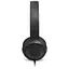 Навушники JBL T500 Black (JBLT500BLK) - мініатюра 2