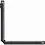 Смартфон Samsung Galaxy Flip5 8/256Gb Graphite (SM-F731BZAGSEK) - миниатюра 8