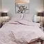Комплект постільної білизни Viluta полуторний ранфорс 21143 100% бавовна - мініатюра 1