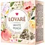 Чай Lovare White peach пірамідки 30 г - мініатюра 1