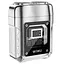 Портативная электробритва WIWU Wi-SH004 Silver - миниатюра 2