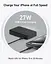 Портативний зарядний пристрій MagGo 10000 mAh Qi2 15W + USB-C PD 27W Black Anker teh0027062 - мініатюра 2