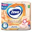 Туалетная бумага Zewa Deluxe Персик 3 слоя 4 рулона (9011111035769) - миниатюра 1