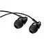 Провідні навушники Usams In-ear Plastic EP-39, 3.5mm, 1.2m, black - мініатюра 3