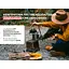 Кемпинговая печь твердотопливная Naturehike CNK2300CW020 - миниатюра 9