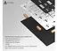 Клавиатура игровая механическая беспроводная Ajazz AK-820WP PRO White-Purple RGB Flying Fish Switch Hot-Swap 2.4G/Bluetooth/USB - миниатюра 12