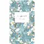 Еженедельник Axent 2026 Pocket 90 x 150 мм Gentle Blossom (8525-26-3-A) - миниатюра 1