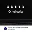 Витяжка повновбудована Minola HBI 5622 BLF 1000 LED - мініатюра 6