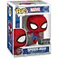 Фігурка Funko Pop Марвел Людина-павук Marvel Spider Man 10 см Exclusive FP M SM 1449 - мініатюра 3