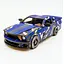 Дерев'яний 3D конструктор Mustang GT Puz-00642, 162 деталей - мініатюра 3