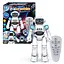 Робот WToys "Галактик" озвучений українською мовою, лед-підсвічування, сенсорні датчики, рух, 6 пісень, 6 історій, вікторина 62313 - миниатюра 1