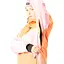 Куртка Picture Organic Seakrest W Peach Pink S (1012-WVT319C-S) - миниатюра 6
