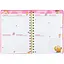 Щоденник на спіралі Kite Garfield тверда обкладинка (GF25-438) - мініатюра 3