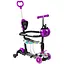 Самокат 51 Best Scooter L-S19029 фіолетовий - мініатюра 1
