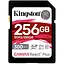 Карта пам'яті Kingston 256GB SDXC C10 UHS-II U3 R300/W260MB/s (SDR2/256GB) - мініатюра 1