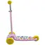 Самокат детский Bimbo Bike Бабочки для девочек три колеса - миниатюра 2