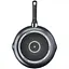 Сковорода с крышкой Tefal Day by Day 24 см черная (B5580423UA) - миниатюра 6