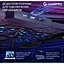 Охлаждающая подставка для ноутбука до 17.3 дюймов GamePro GPCP-680 8xfans - миниатюра 11