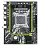 Материнская плата Huananzhi X79 MPRO (HZH-X79-MPRO) (Socket 2011, Intel X79, Micro-ATX) - миниатюра 1