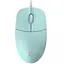 Мишка Defender Azora MB-241 LED USB Blue (52243) - мініатюра 1