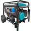 Генератор газово-бензиновый INVO H9000D-G (DD0004647) [139352] - миниатюра 1